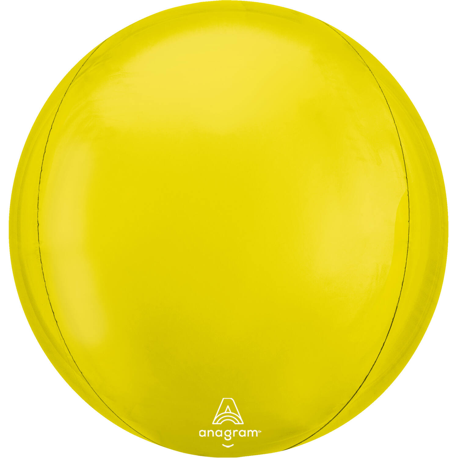 Orbz Vibrant Yellow